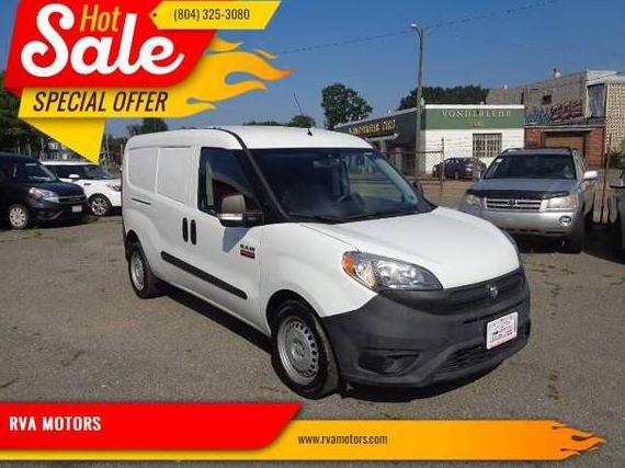 RAM PROMASTER CITY 2018 ZFBERFAB5J6L80856 image